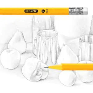 Pre-Sharpened #2 Yellow Pencil (12/Pack)