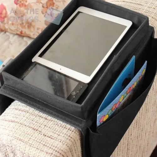 Load image into Gallery viewer, Sofa Armchair Organizer

