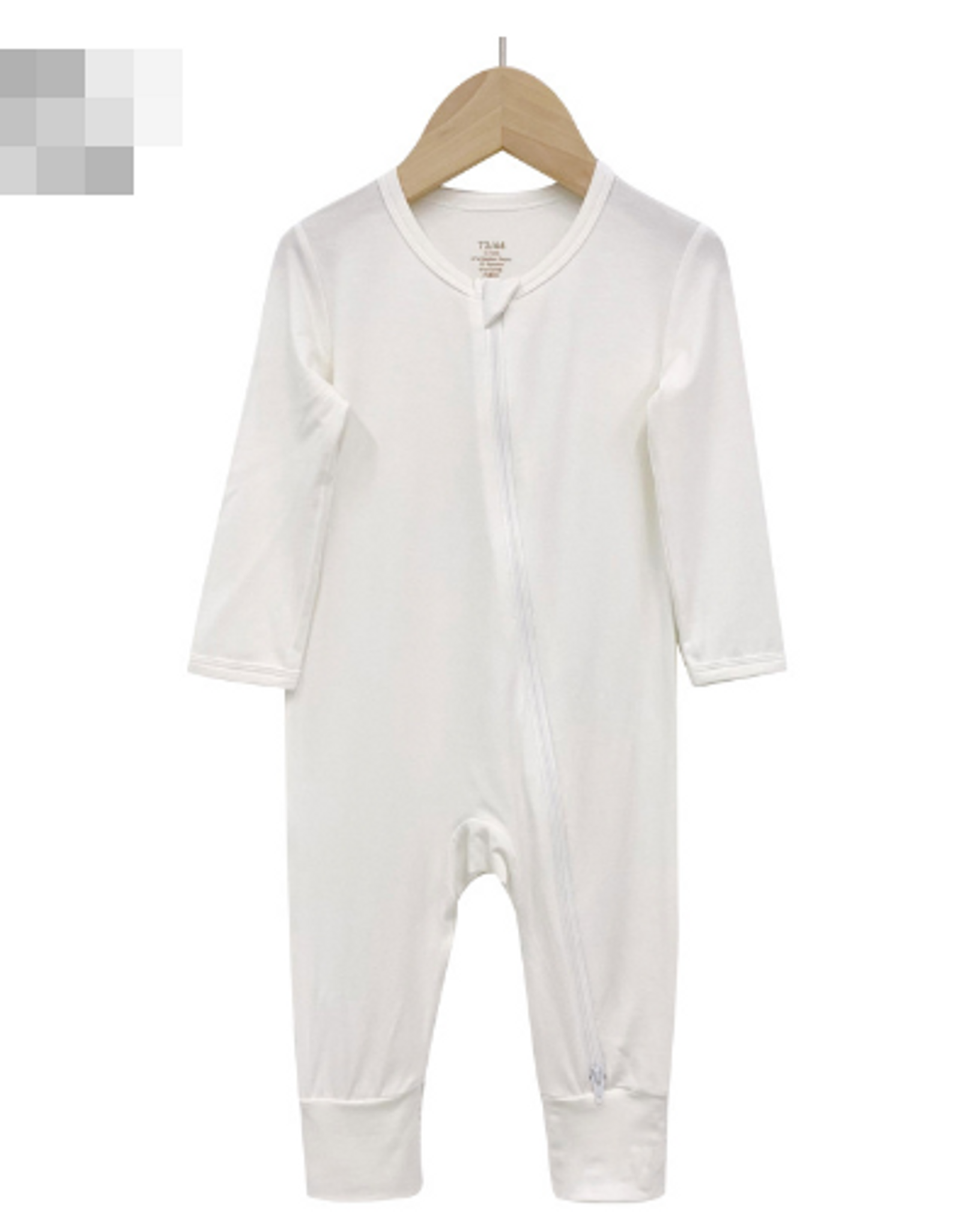 Baby Romper Bamboo Fiber