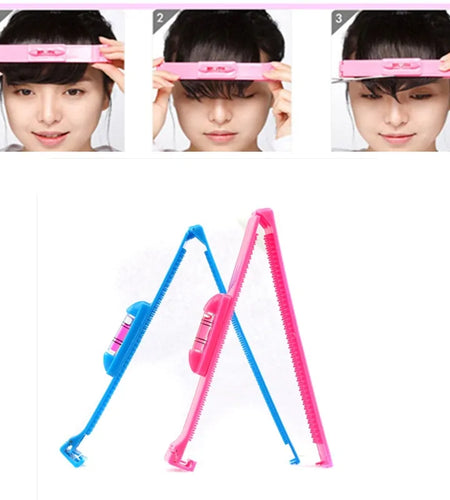 Hair Trimmer Fringe Cut Tool