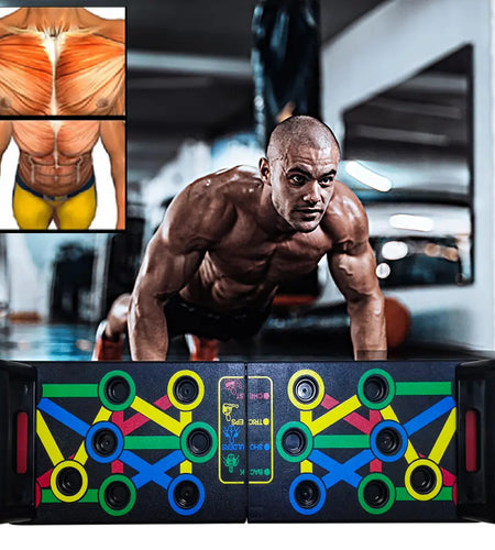 Versatile Fitness Board For Effective Workouts