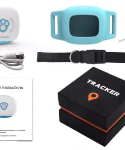 Load image into Gallery viewer, GPS Cat Collar
