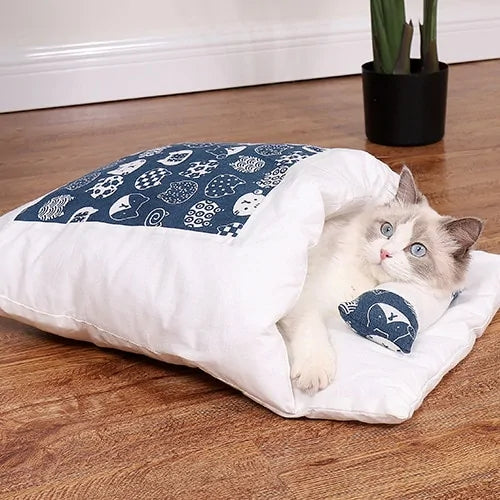 Load image into Gallery viewer, Removable Cats Bed House
