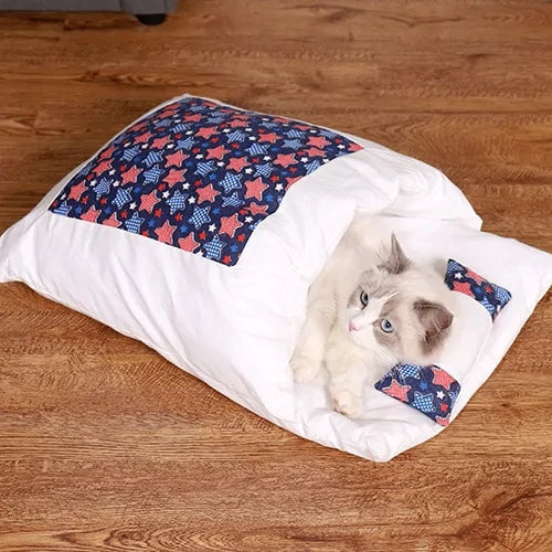 Load image into Gallery viewer, Removable Cats Bed House
