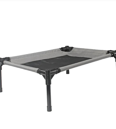 Portable Outdoor Dog Bed - Washable, Removable Travel Mat