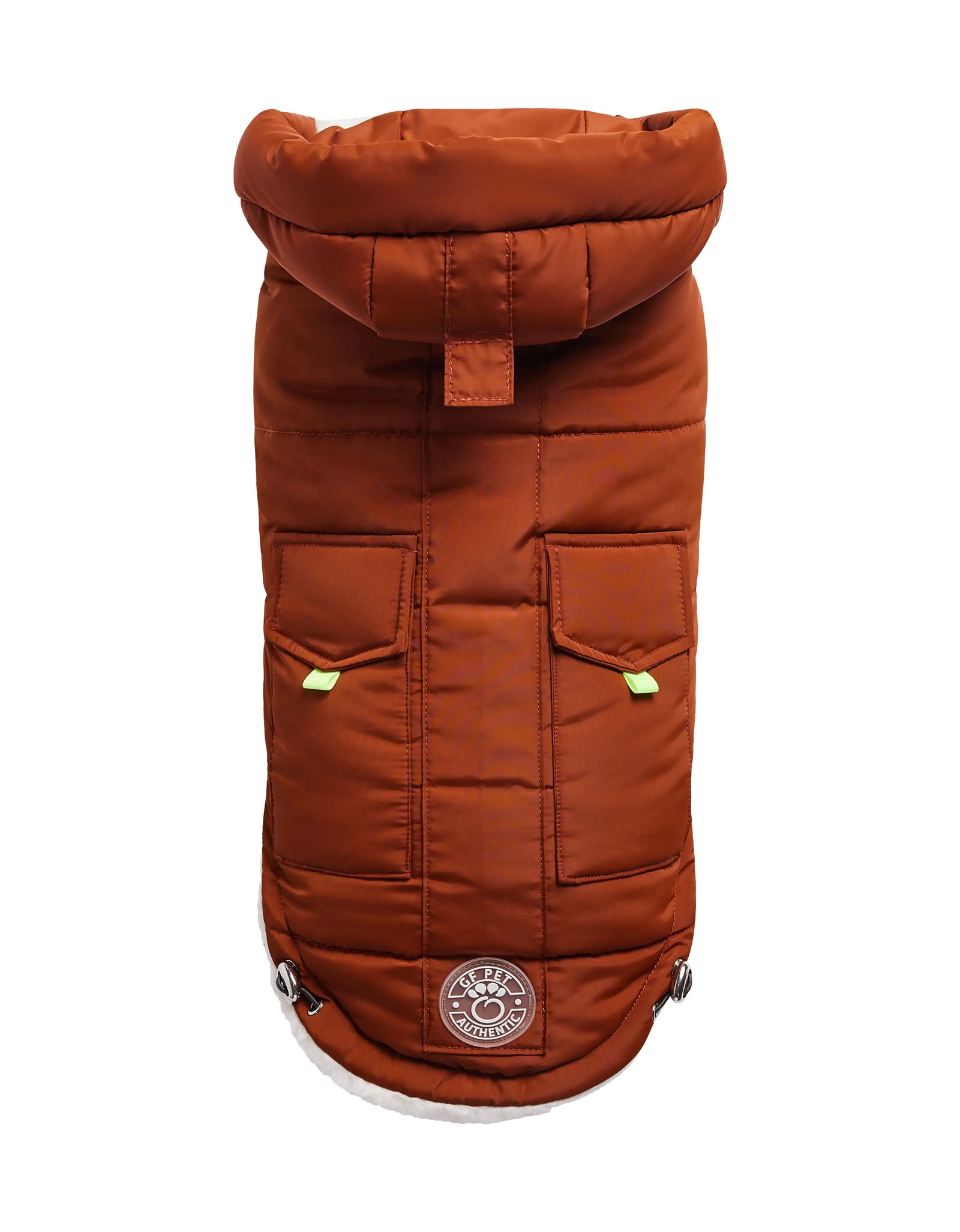 Super Puff Parka - Hazel