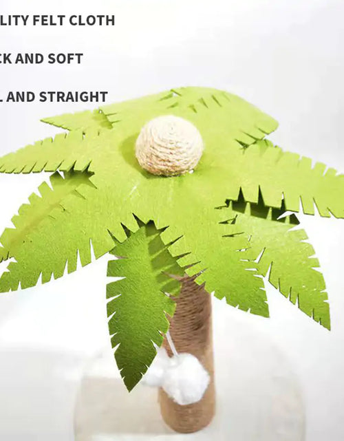 Load image into Gallery viewer, Cat Scratching Post
