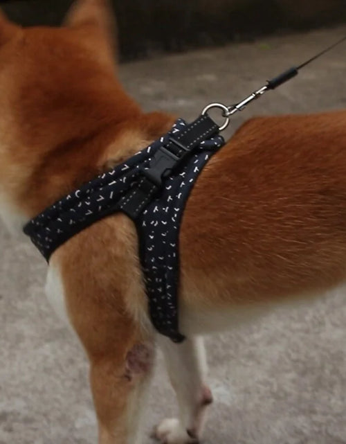 Load image into Gallery viewer, Comfortable And Secure Harness For Pets
