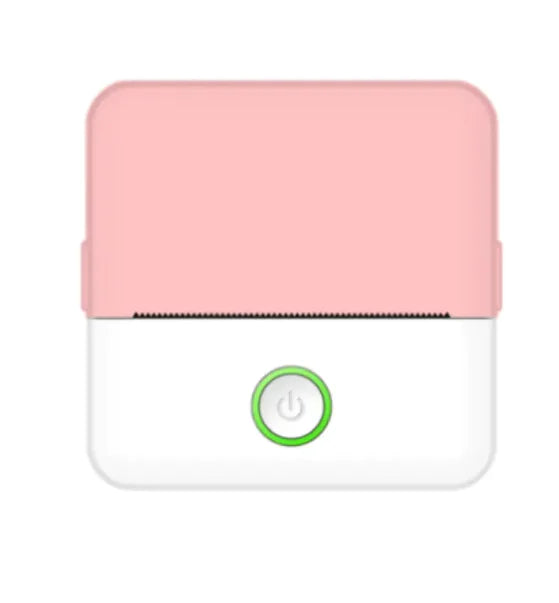 Portable Thermal Printer For Wrong Questions