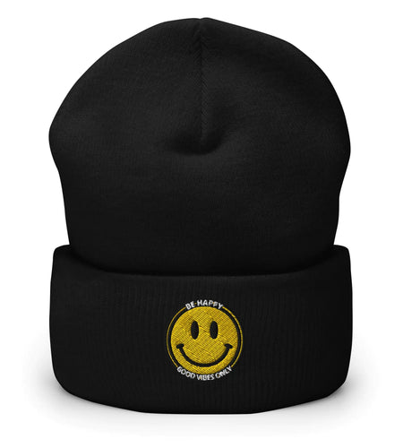 Be Happy Beanie