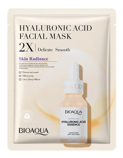 Load image into Gallery viewer, Centella Collagen Face Mask
