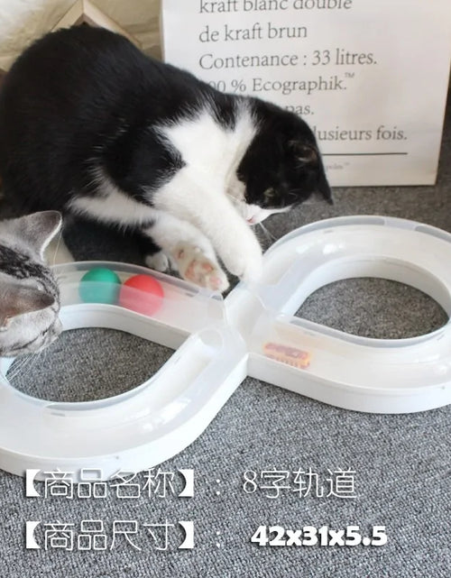 Load image into Gallery viewer, Robotic Bug Toy for Cats
