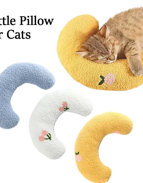Load image into Gallery viewer, Little Pillow For Cats
