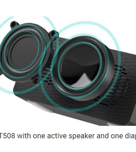 Multi-Use Wireless Charging Speaker