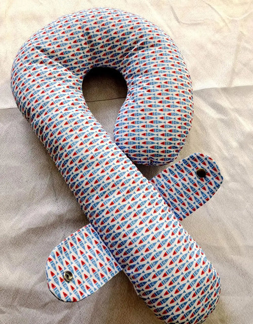 Load image into Gallery viewer, Children Car Neck Pillow Shoulder Sleeve
