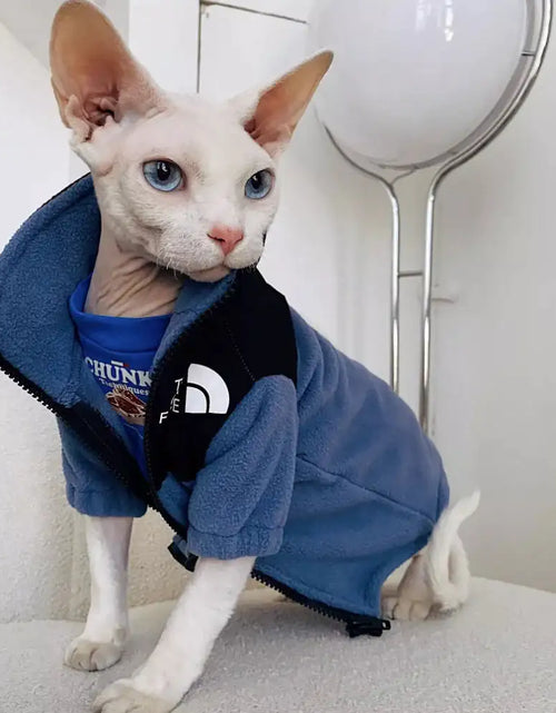 Load image into Gallery viewer, The Cats Winter Jacket Stylish Waterproof Coat
