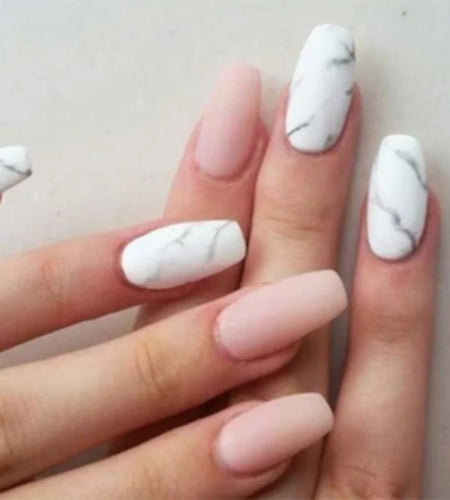 Easy Press On Nails