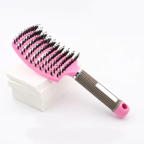 Load image into Gallery viewer, Hair Scalp Massage Hairbrush
