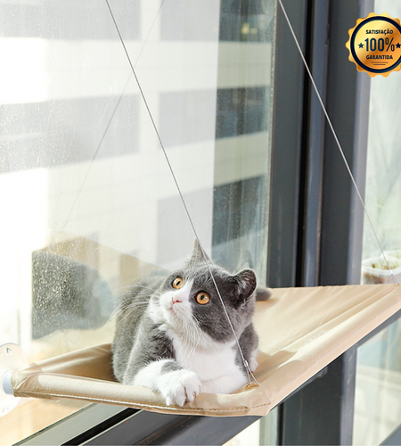 Suspended Bed for Pets