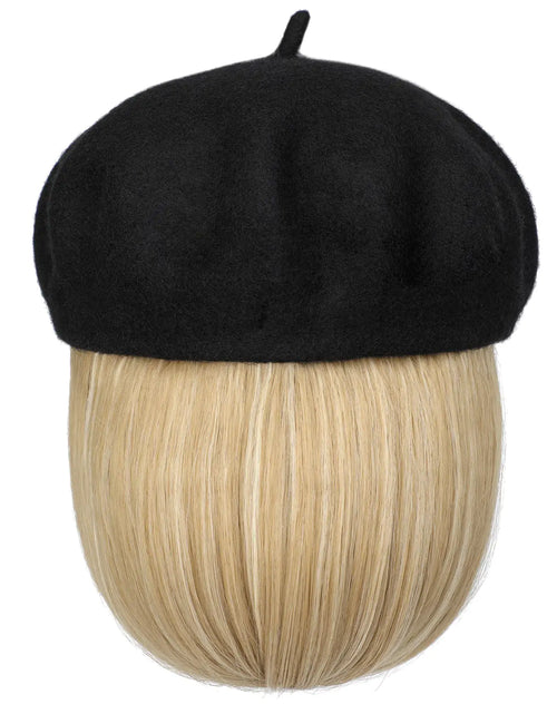 Load image into Gallery viewer, Wig Cap Short Synthetic Bob
