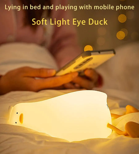 Duck Bedroom Lamp