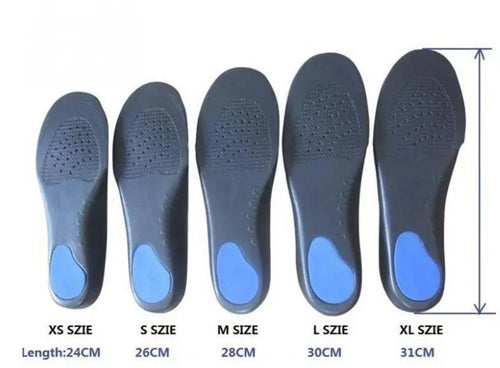 Load image into Gallery viewer, Premium Orthopedic Insoles
