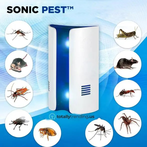 Sonic Pest Repellent