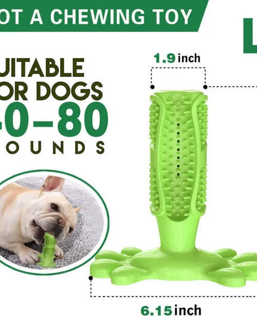 Load image into Gallery viewer, Rubber Dog Chew Toys
