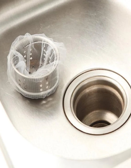 Load image into Gallery viewer, Zero Mess Sink Strain Bags
