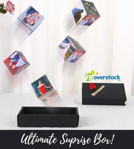 Ultimate Surprise Box