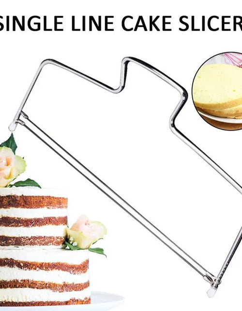 Load image into Gallery viewer, Cake Cut Slicer
