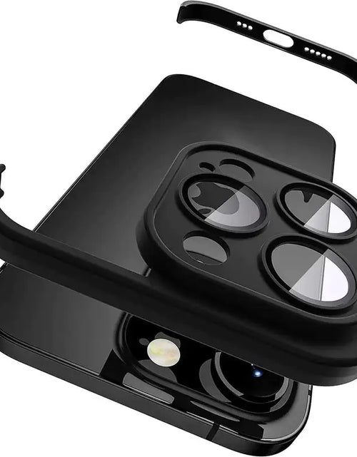 Load image into Gallery viewer, Invisible iPhone Cases

