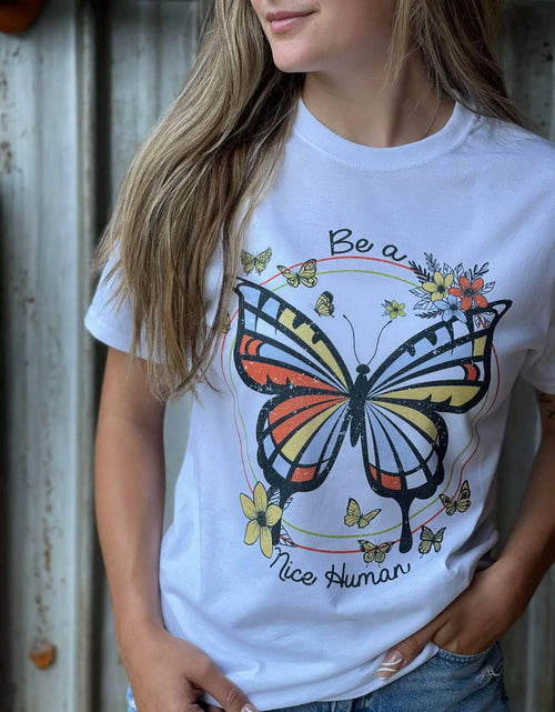 Load image into Gallery viewer, Nice Human Tee
