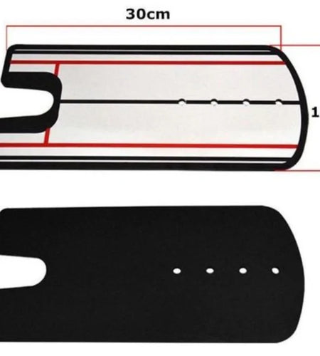 Pro Putting Mirror