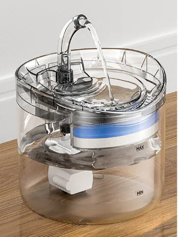 Load image into Gallery viewer, Drinking Bowl Auto Drinking Filter for Pets
