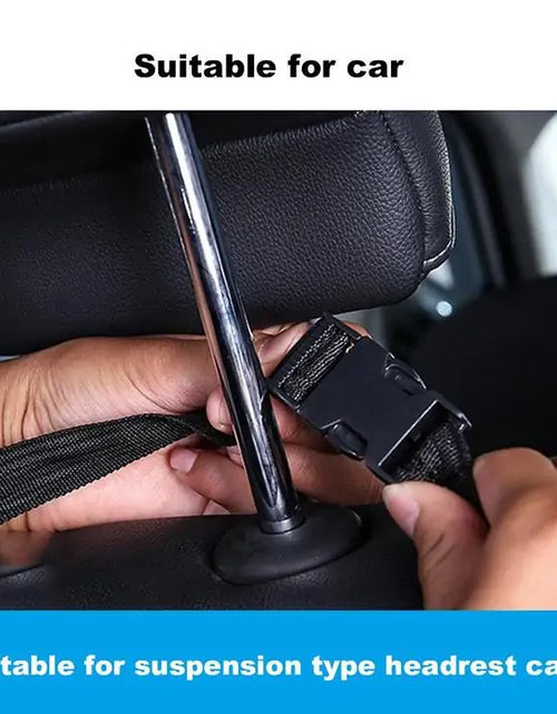 Load image into Gallery viewer, Car Trunk Organizer
