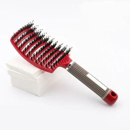 Load image into Gallery viewer, Hair Scalp Massage Hairbrush
