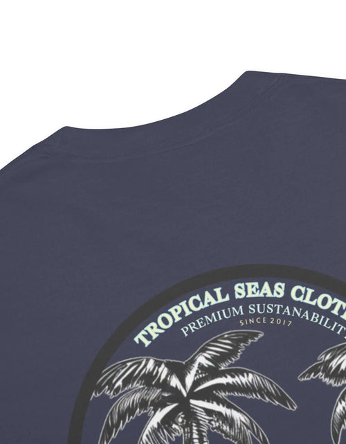 Load image into Gallery viewer, Men’s Island Time, All the Time Heavyweight T-Shirt
