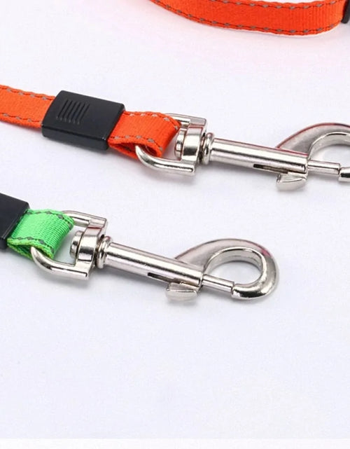 Load image into Gallery viewer, Dog Collars - 2 In 1 Dog Leash
