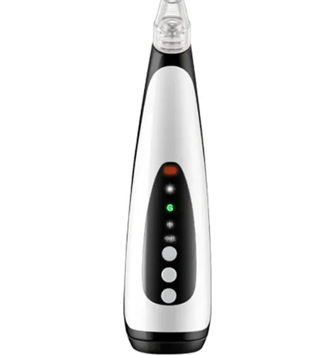 Glow Suction Hot Compress Blackhead Remover