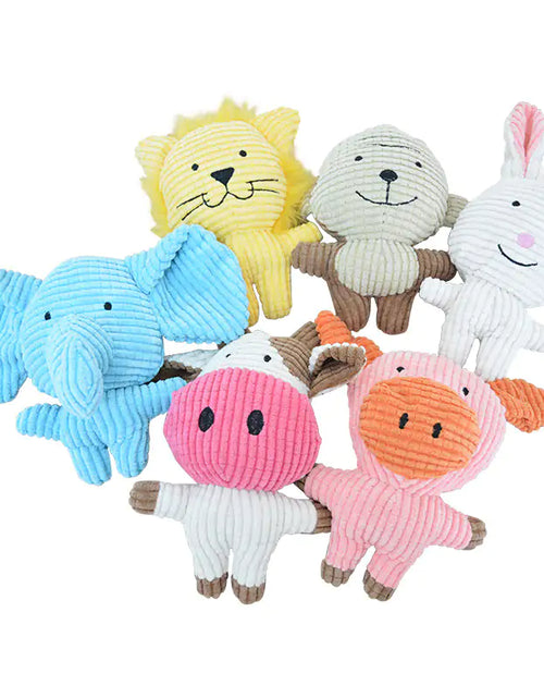 Load image into Gallery viewer, Squeaky Pet Toys
