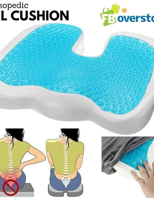 Load image into Gallery viewer, Orthopedic Gel Cushion
