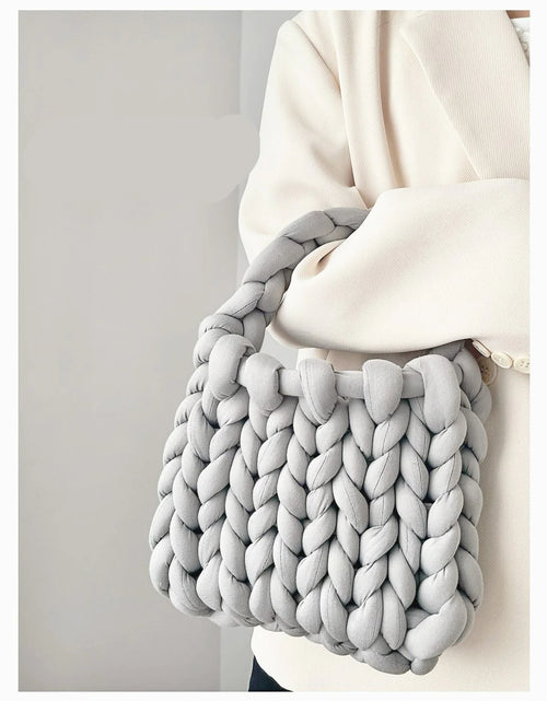 Load image into Gallery viewer, Hand Woven Bag
