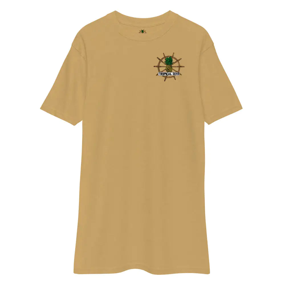 Men's Tropical Hammered Head Shark t-shirt