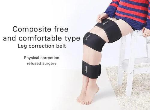 Load image into Gallery viewer, Leg Correcting Belt Band
