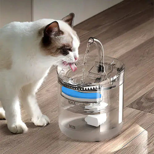 Load image into Gallery viewer, Drinking Bowl Auto Drinking Filter for Pets
