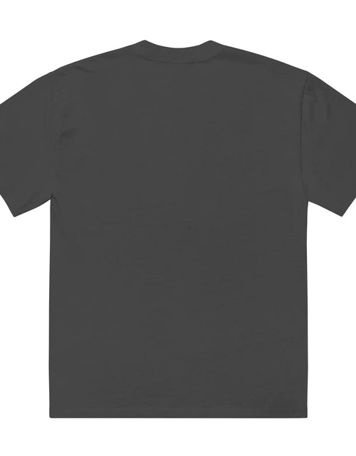 Load image into Gallery viewer, Oversized Tropical Seas Printed Faded T-shirt
