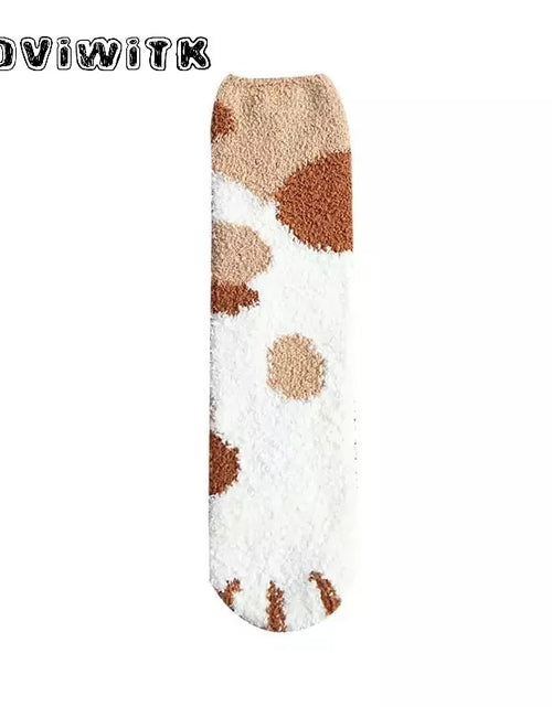 Load image into Gallery viewer, Cat Paw Socks
