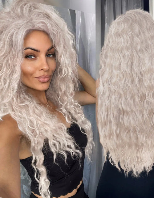 Load image into Gallery viewer, Radiant Wig with Curls

