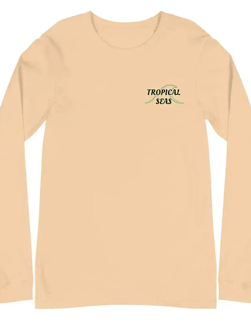 Load image into Gallery viewer, Tropical Mermaid Long Sleeve Shirt
